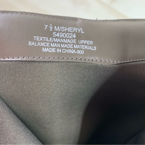 Amelia Grace Grey Knee High Boots - Picture 13 of 15